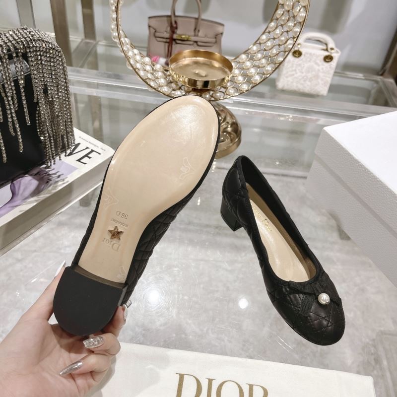 Christian Dior Heeled Shoes